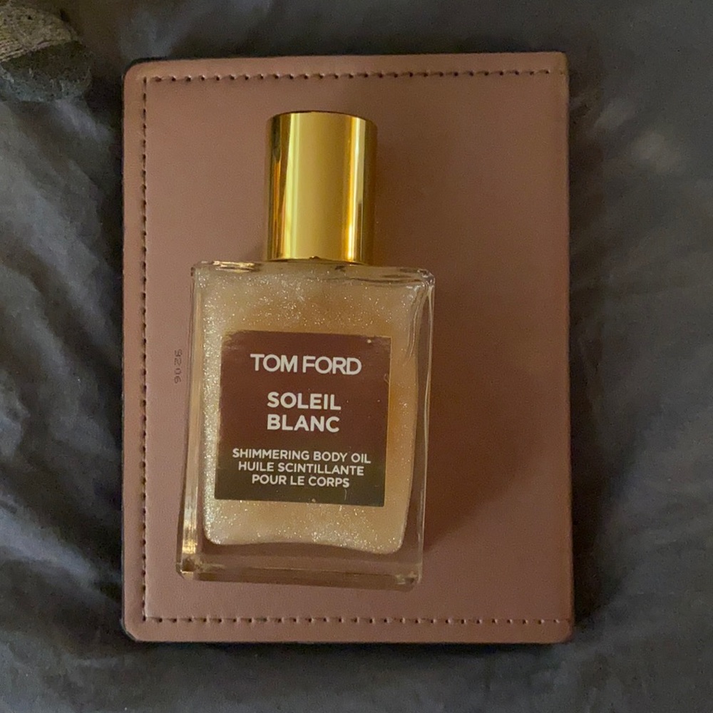 Tom Ford SOLEIL BLANC shimmering body oil
